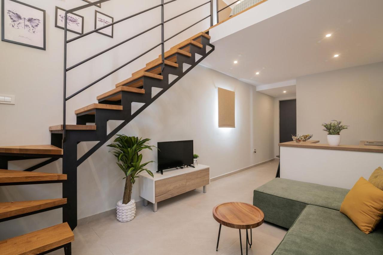 Cosy & Elegant Loft Suite In The City Center Zakynthos Exterior photo