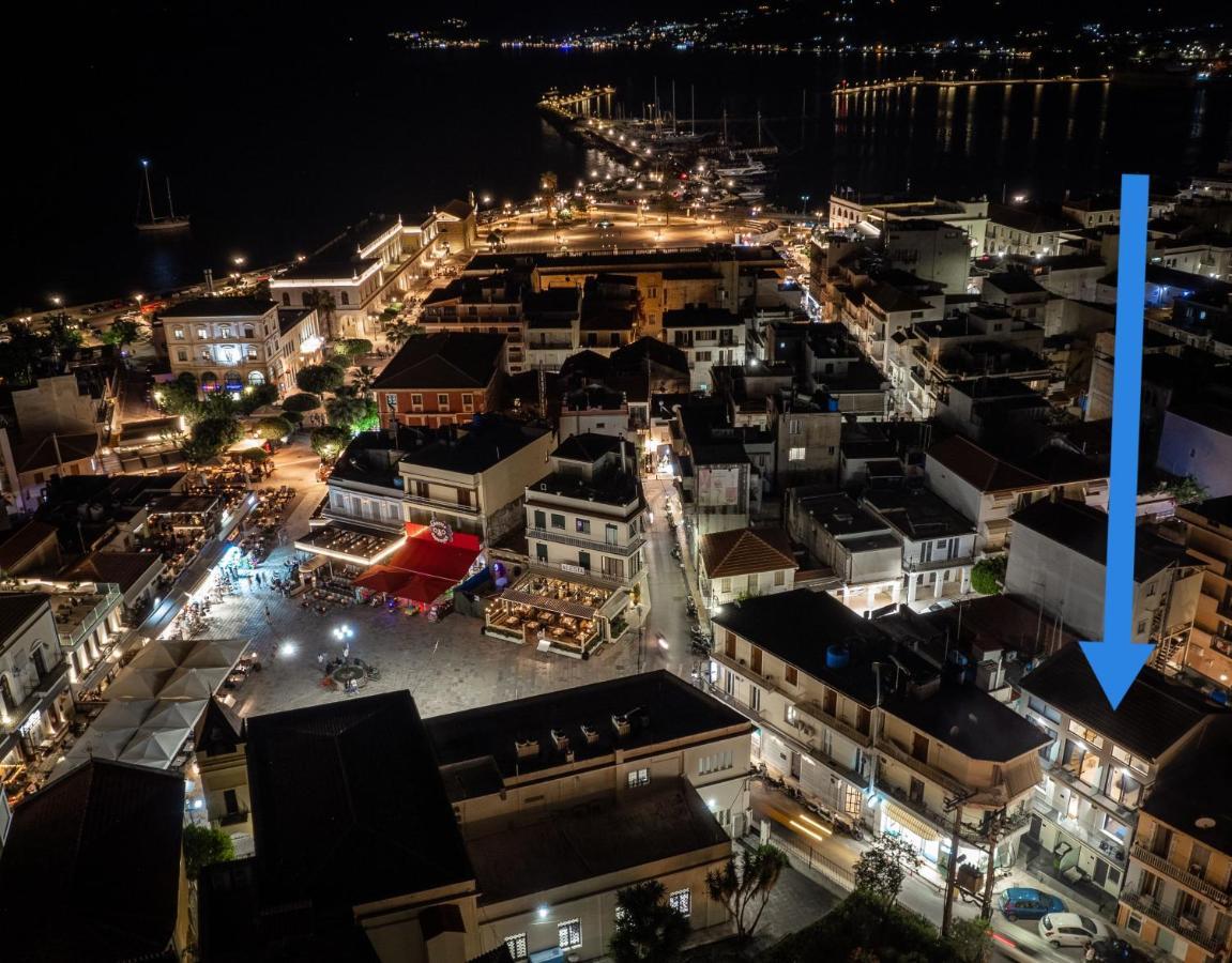 Cosy & Elegant Loft Suite In The City Center Zakynthos Exterior photo