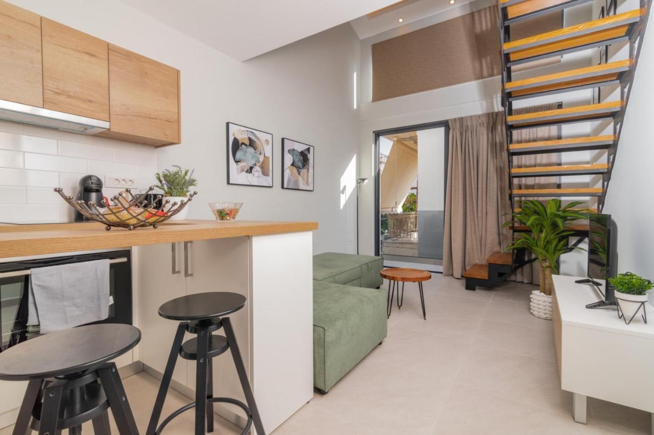 Cosy & Elegant Loft Suite In The City Center Zakynthos Exterior photo