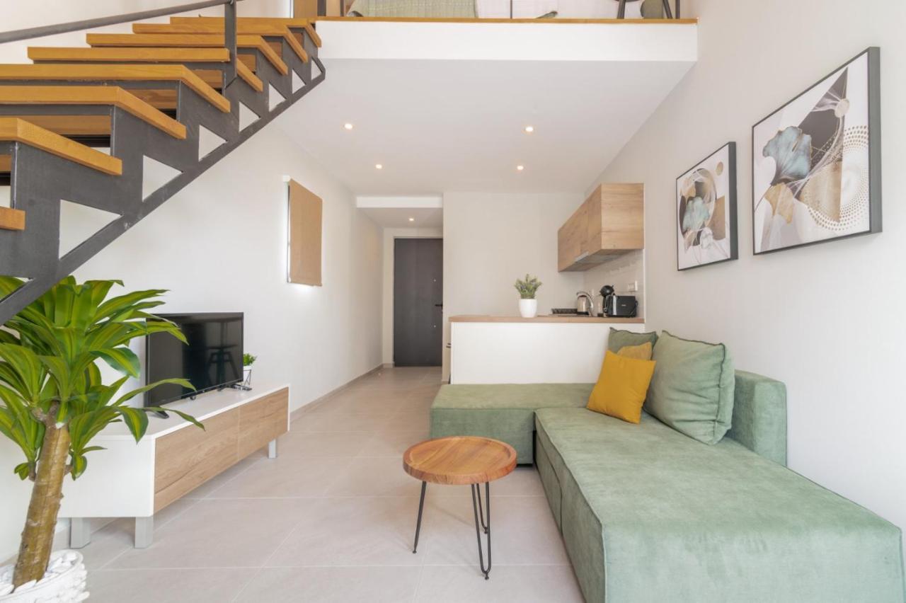 Cosy & Elegant Loft Suite In The City Center Zakynthos Exterior photo